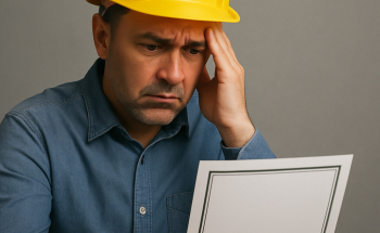 Mancato aggiornamento dell'attestato di coordinatore della sicurezza: Quali sono le conseguenze?